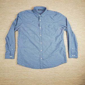 Rohan Shirt Mens XL Worldview Classicore Preppy Normcore Heritage Minimalist